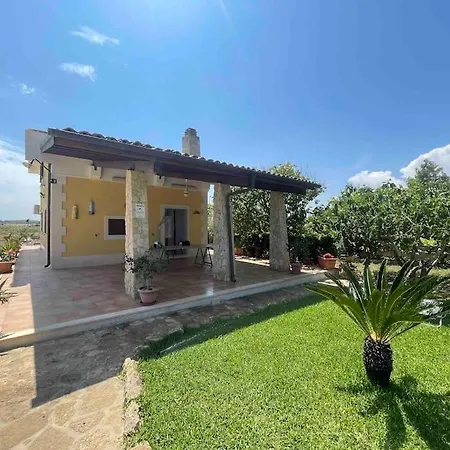 Apartment Riserva Naturale Di Vendicari-noto With Pool - Free Parking