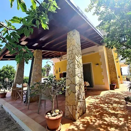 Apartment Riserva Naturale Di Vendicari-noto With Pool - Free Parking Reitani