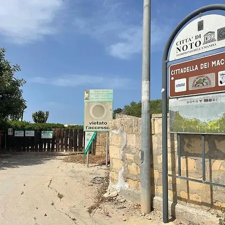 Riserva Naturale Di Vendicari-noto With Pool - Free Parking * Reitani