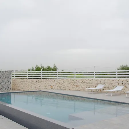 Apartment Riserva Naturale Di Vendicari-noto With Pool - Free Parking *