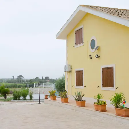 Apartment Riserva Naturale Di Vendicari-noto With Pool - Free Parking Reitani