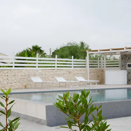 Riserva Naturale Di Vendicari-noto With Pool - Free Parking Reitani