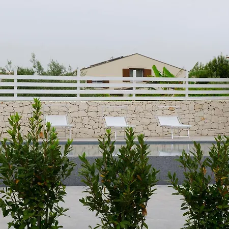 Apartment Riserva Naturale Di Vendicari-noto With Pool - Free Parking