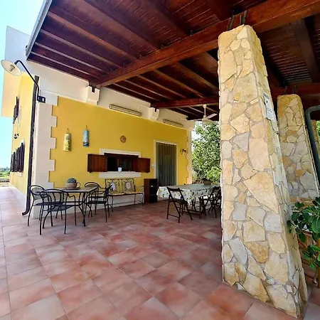 Riserva Naturale Di Vendicari-noto With Pool - Free Parking Apartment