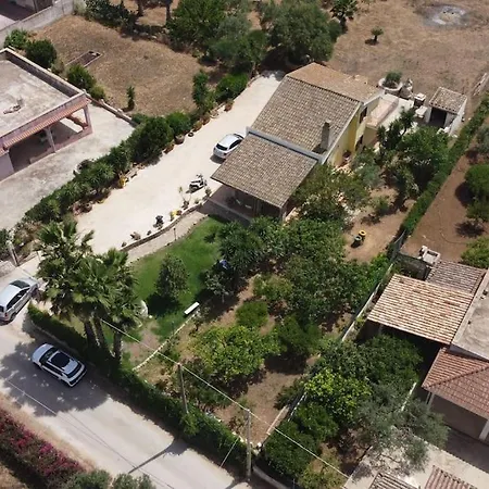 Apartment Riserva Naturale Di Vendicari-noto With Pool - Free Parking Reitani