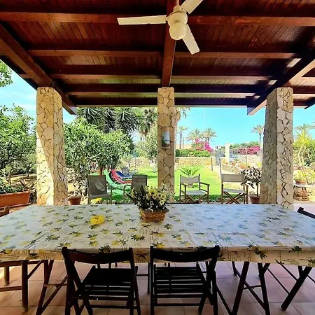 Riserva Naturale Di Vendicari-noto With Pool - Free Parking Apartment *