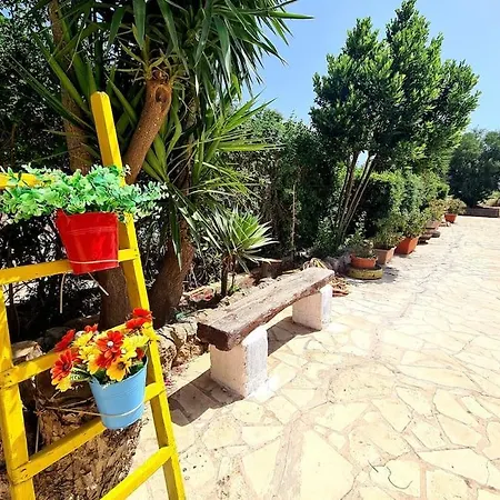 Apartment Riserva Naturale Di Vendicari-noto With Pool - Free Parking Reitani