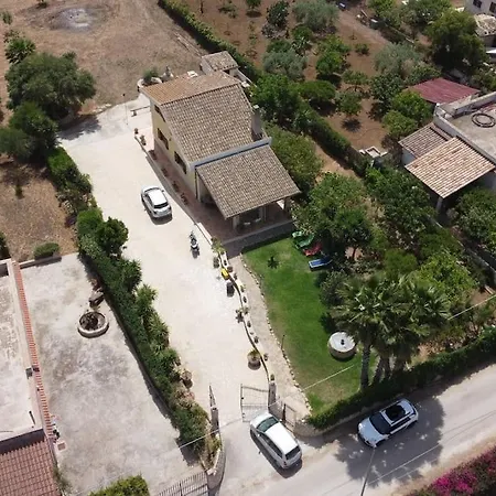Riserva Naturale Di Vendicari-noto With Pool - Free Parking Reitani