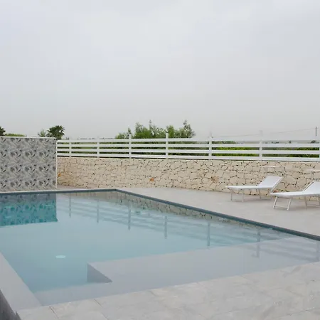Riserva Naturale Di Vendicari-noto With Pool - Free Parking Reitani