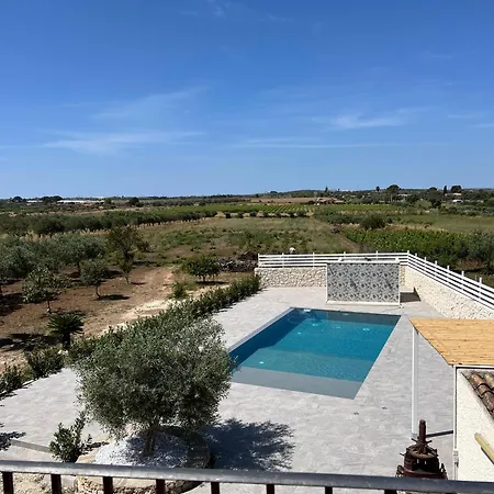 Appartamento Riserva Naturale Di Vendicari-noto With Pool - Free Parking Reitani
